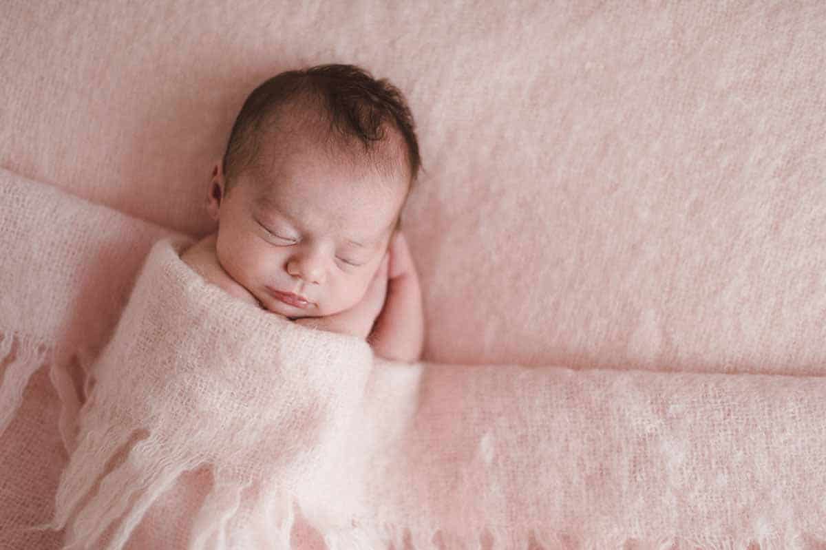baby newborn foto Esbjerg