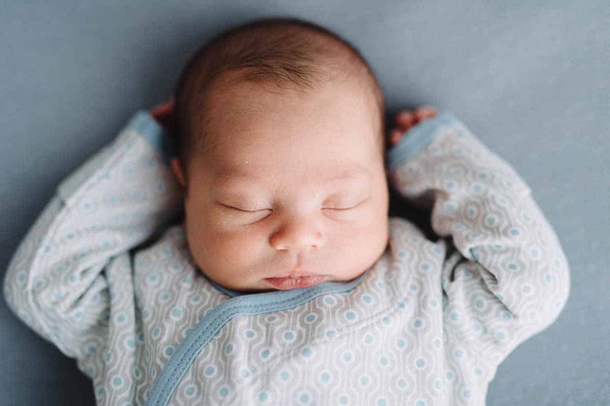 eeny Tiny Heartbeats er specialiseret i nyfødtfotografering