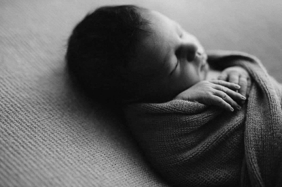 flere års erfaring med nyfødt fotografering i vejle