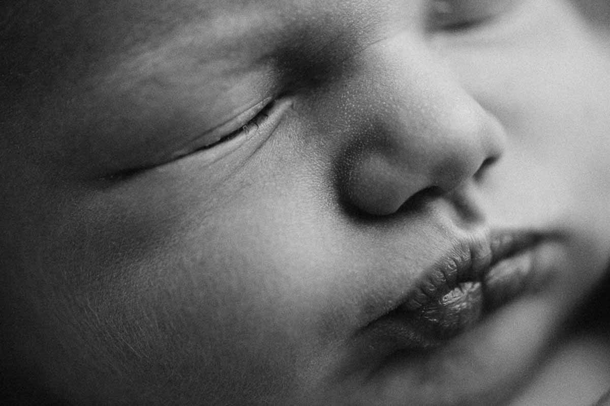newborn nyfødt Esbjerg sovebilleder anbefale en god nyfødtfotograf i Vejle