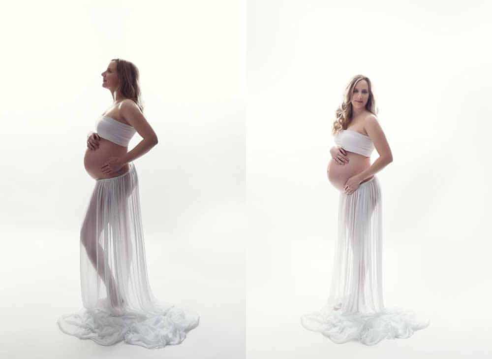 fotograf gravid i Esbjerg