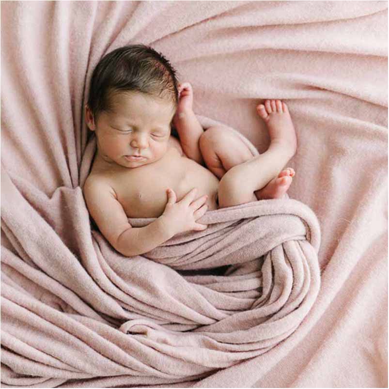Sleeping Beauties - newborn