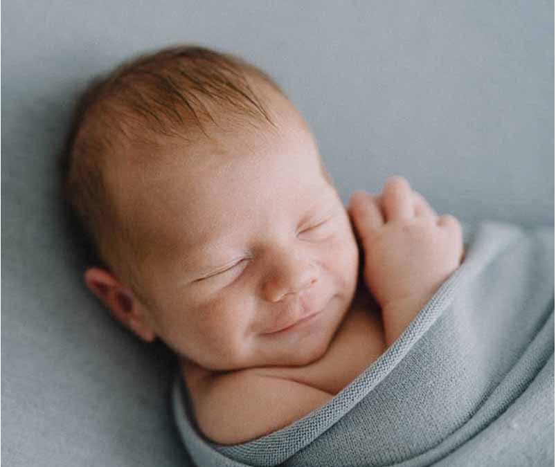 Sleeping Beauties – newborn