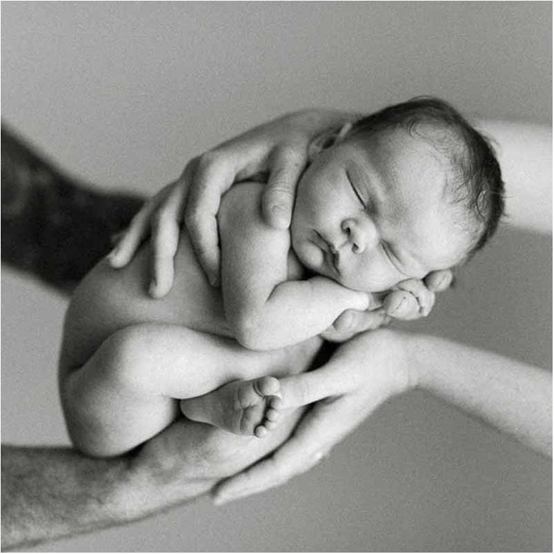 baby og newborn fotograf