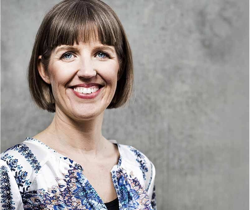 Portrætfotograf i Esbjerg for dig der ikke bryder dig om at blive fotograferet